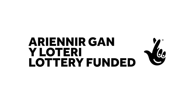 Logo for National Lottery