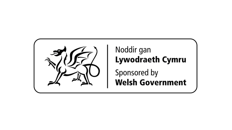 Logo for Welsh Government
